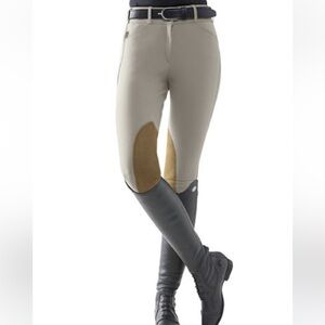 Tailored sportsman breeches